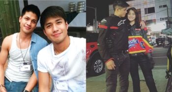 Vin Abrenica and Aljur Abrenica