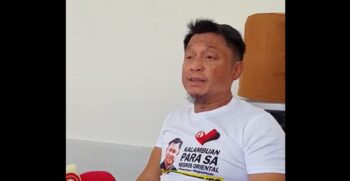 Arnie Teves' Brother