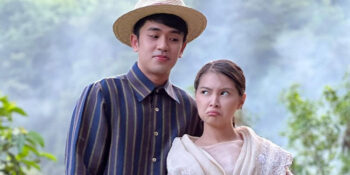 Barbie Forteza and David Licauco