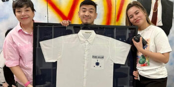 Parokya ni Edgar Francis Magalona "Bagsakan" polo bidding winner Boss Toyo