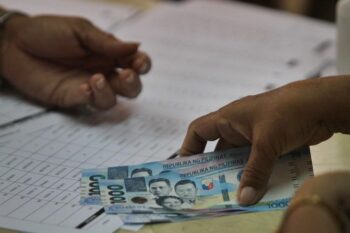 Cash Assistance for Poor Filipinos