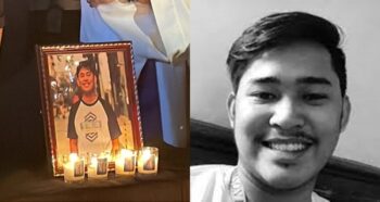 Father of John Matthew Salilig