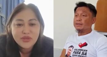 Governor Roel Degamo Wife, Pryde Henry Teves