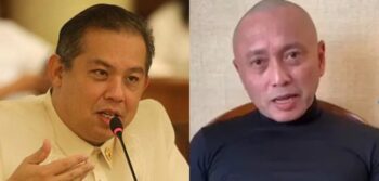 House Speaker Romualdez, Arnie Teves