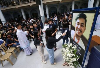 John Matthew Salilig Case Witness