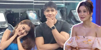 Kris Bernal Aljur Abrenica