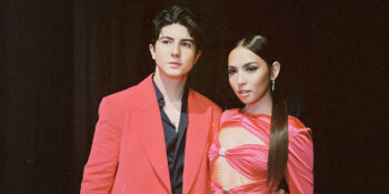 Mavy Legaspi and Kyline Alcantara