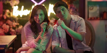 Mavy Legaspi and Kyline Alcantara