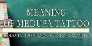 Medusa Tattoo Meaning 2