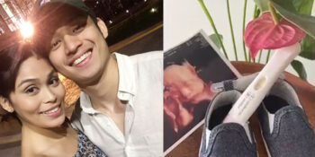 Michael Pangilinan and Garie Concepcion