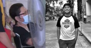 Mother of John Matthew Salilig 2