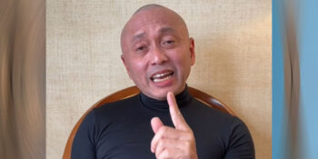 Negros Oriental 3rd District Representative Arnie Teves