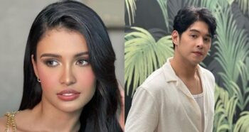 Rabiya Mateo, Jeric Gonzales