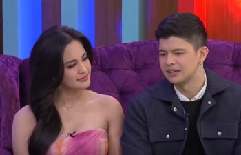 Rayver Cruz, Julie Anne San Jose