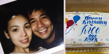 Rico Yan Claudine Barretto