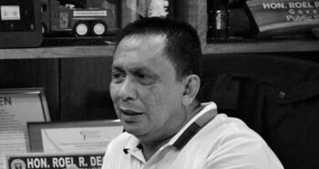 Roel Degamo Death