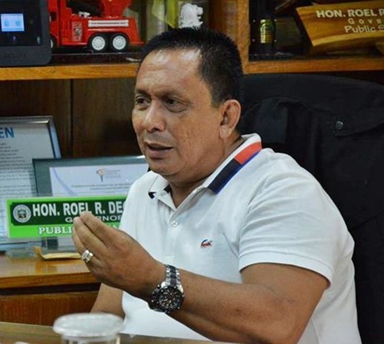 Roel Degamo Death