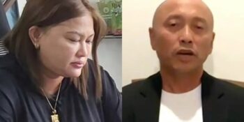 Roel Degamo's Wife, Cong. Arnie Teves