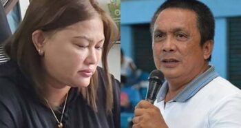 Roel Degamo's Wife Janice Degamo 2