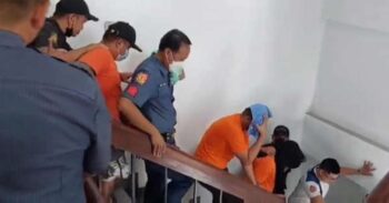 Salilig Case Suspect