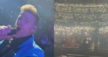 Westlife Nicky Byrne