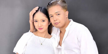 Xander Arizala and Gena Mago