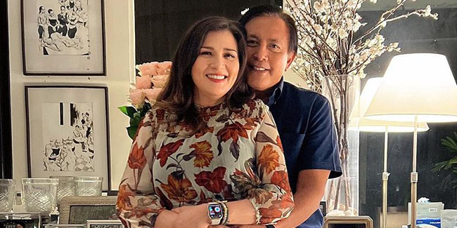 Zsa Zsa Padilla And Conrad Onglao Celebrate 9th Anniversary 4256