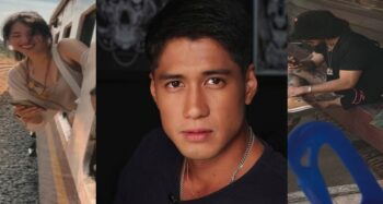 Aljur Abrenica and Kylie Padilla