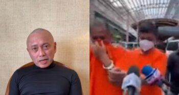 Arnie Teves on Degamo case