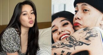 Ava Mendez and Skusta Clee