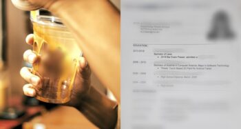 coffee shop applicant