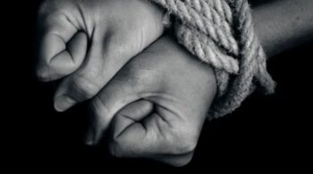 daughter taken hostage