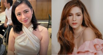 Debbie Garcia and Barbie Imperial
