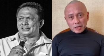 Degamo and Arnie Teves