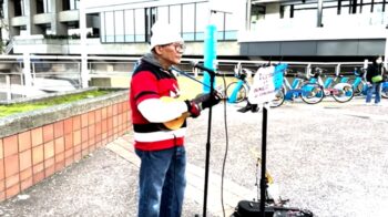 retired Filipino nurse