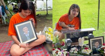 girlfriend and late boyfriend