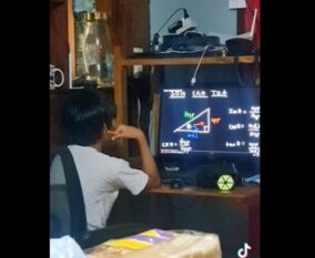 Grade 6 Student
