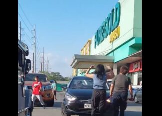 Human Parking