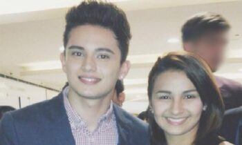 issa Pressman and James Reid