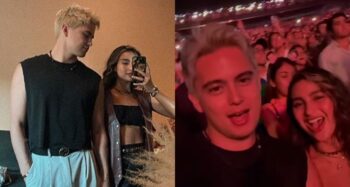 James Reid and Issa Pressman