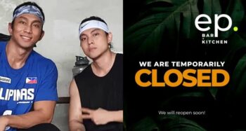 Jormiel Labador and Rendon