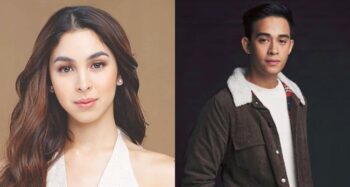 Julia Barretto and Diego Loyzaga