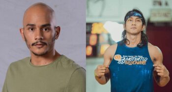 Kiko Matos and Rendon Labador