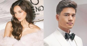 Kylie Verzosa and Marco Gumabao