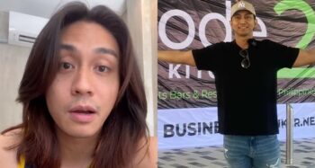 LILY and Rendon Labador