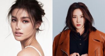 Liza Soberano and Sandara Park