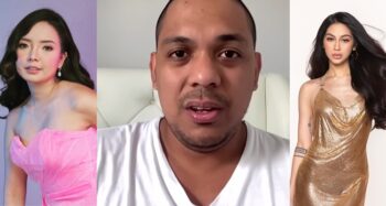 Makagago, Rosmar Tan and Zeinab Harake