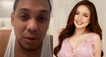 Makagago and Rosmar Tan