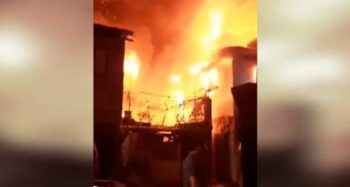 Makati fire incident