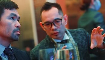 Pacquiao and Donaire